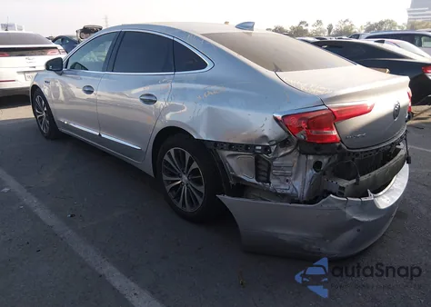 2017 Buick Lacrosse Essence из США, поврежденный, VIN 1G4ZP5SS5HU210768